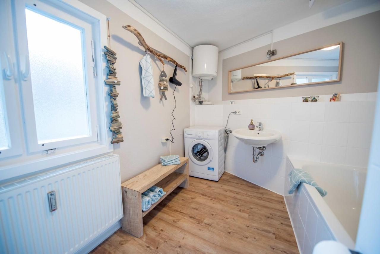 Stilvolle Ferienwohnung Am Historischen Nikolaitor Eisenach Esterno foto