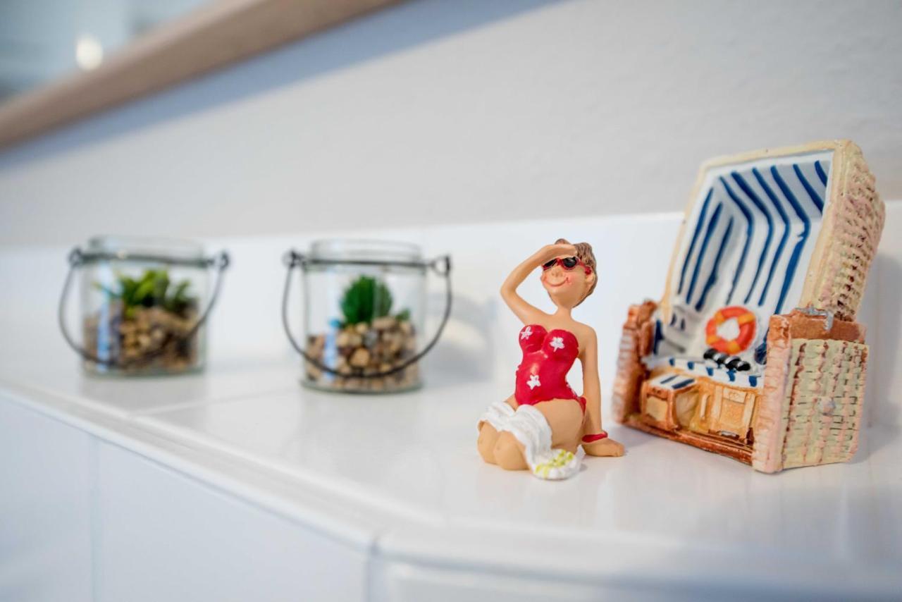 Stilvolle Ferienwohnung Am Historischen Nikolaitor Eisenach Esterno foto