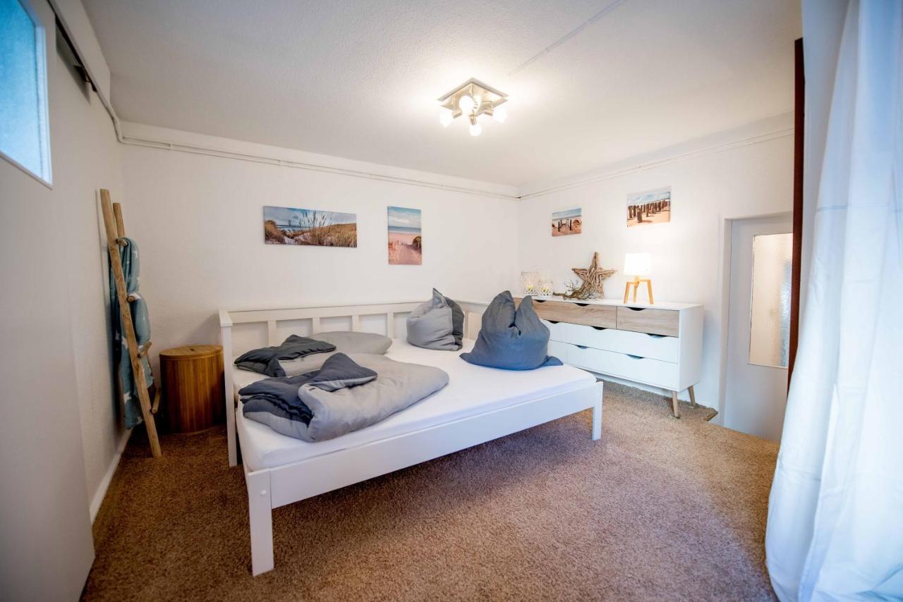 Stilvolle Ferienwohnung Am Historischen Nikolaitor Eisenach Esterno foto