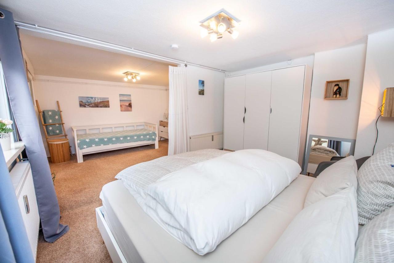 Stilvolle Ferienwohnung Am Historischen Nikolaitor Eisenach Esterno foto